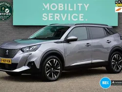 Grijs, metallic lak Gebruikt 2020 Peugeot e-2008 Allure SUV | € 16.364 (Eerlijke prijs)