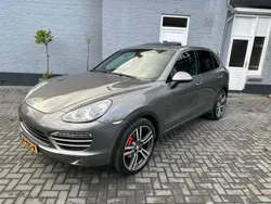 Grijs Gebruikt 2012 Porsche Cayenne SUV | € 18.495 (Super prijs)