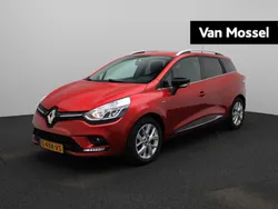 Rouge flamme Gebruikt 2019 Renault Clio GrandTour LIMITED Stationwagen | € 10.440 (Eerlijke prijs)