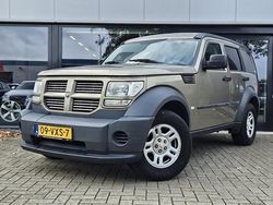 Grijs Gebruikt 2008 Dodge Nitro SE SUV | € 8.800