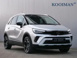 Zilver Gebruikt 2024 Opel Crossland X Ultimate SUV | € 23.845 (Iets duurder)