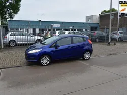 Blauw, metallic lak Gebruikt 2015 Ford Fiesta Style Hatchback | € 5.950 (Eerlijke prijs)