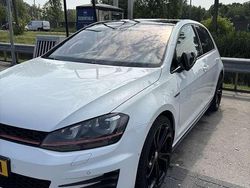 Wit Gebruikt 2014 VW Golf VII GTI Stationwagen | € 17.250 (Duur)