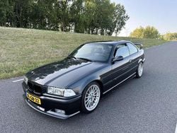 Grijs Gebruikt 1992 BMW 325 Coupé | € 13.750