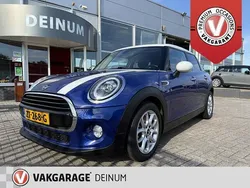 Blauw Gebruikt 2018 Mini Cooper Chili Hatchback | € 16.900 (Eerlijke prijs)