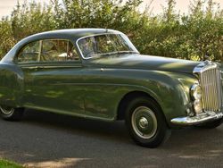 Groen Gebruikt 1953 Bentley Continental Sedan | € 866.292