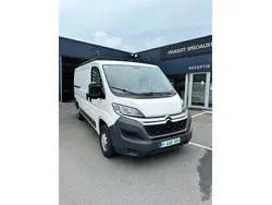 Wit Gebruikt 2017 Citroën Jumper MPV | € 15.990 (Eerlijke prijs)