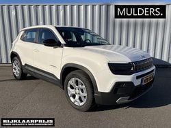 Wit Gebruikt 2024 Jeep Avenger Altitude SUV | € 25.945 (Super prijs)