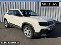 Wit Gebruikt 2024 Jeep Avenger Altitude SUV | € 25.945 (Goede deal)