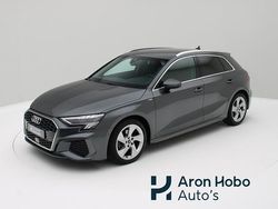 Grijs Gebruikt 2022 Audi A3 Sportback S-Line Hatchback | € 29.950 (Goede deal)