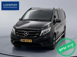 Zwart Gebruikt 2019 Mercedes Vito MPV | € 27.445 (Eerlijke prijs)
