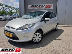 Grijs Gebruikt 2011 Ford Fiesta Ghia Hatchback | € 3.495 (Goede deal)