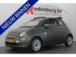 Grijs Gebruikt 2013 Fiat 500C Pop Cabriolet | € 5.945 (Eerlijke prijs)