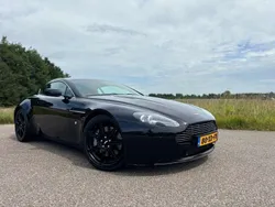 Zwart Gebruikt 2007 Aston Martin V8 Vantage Coupé | € 45.950