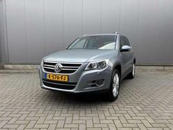 Grijs Gebruikt 2009 VW Tiguan Sport SUV | € 7.950 (Goede deal)