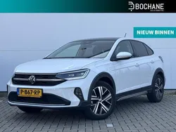 Pure white Gebruikt 2022 VW Taigo Business SUV | € 24.450 (Eerlijke prijs)