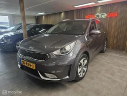 Grijs Gebruikt 2018 Kia Niro SUV | € 13.890 (Goede deal)