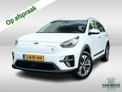 Wit, metallic lak Gebruikt 2020 Kia e-Niro 2 SUV | € 20.400 (Goede deal)