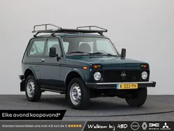Groen Gebruikt 2009 Lada niva SUV | € 9.945