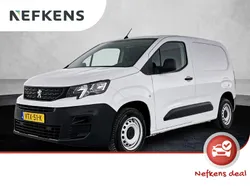 Wit Gebruikt 2023 Peugeot Partner MPV | € 13.625 (Eerlijke prijs)