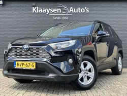 Zwart Gebruikt 2020 Toyota RAV4 SUV | € 30.950 (Goede deal)