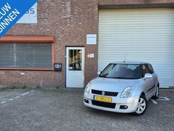 Grijs Gebruikt 2010 Suzuki Swift Limited Hatchback | € 3.299 (Eerlijke prijs)