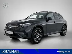 Grijs Nieuw 2025 Mercedes GLC400d Sport Edition SUV | € 81.095 (Eerlijke prijs)