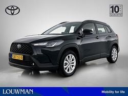 Zwart Gebruikt 2024 Toyota Corolla Cross Active SUV | € 34.750 (Eerlijke prijs)