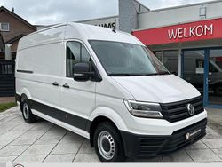 Wit Gebruikt 2024 VW Crafter Van | € 47.500