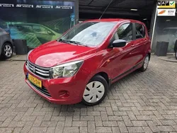 Rood Gebruikt 2020 Suzuki Celerio Comfort Hatchback | € 7.850 (Eerlijke prijs)