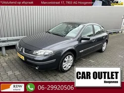 Grijs Gebruikt 2007 Renault Laguna III Business Hatchback | € 1.450 (Super prijs)