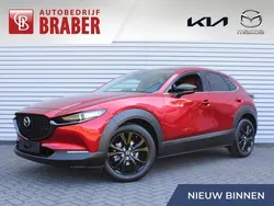 Rood Nieuw 2025 Mazda CX-30 Nagisa SUV | € 43.240 (Eerlijke prijs)