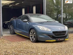 Blauw Gebruikt 2013 Peugeot RCZ Coupé | € 8.749 (Goede deal)