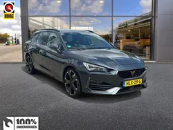 Grijs Gebruikt 2021 Cupra Leon VZ Stationwagen | € 23.950