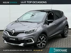 Grijs Gebruikt 2018 Renault Captur Intens SUV | € 13.740 (Eerlijke prijs)
