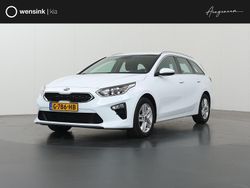 Wit Gebruikt 2019 Kia Ceed Hatchback | € 14.935 (Eerlijke prijs)
