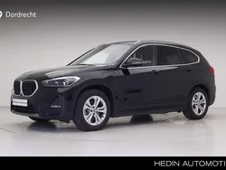 Zwart Gebruikt 2021 BMW X1 Comfort Edition SUV | € 36.895 (Iets duurder)