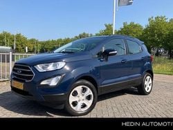 Blauw Gebruikt 2019 Ford Ecosport Trend SUV | € 12.995 (Goede deal)