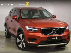 Rood Gebruikt 2020 Volvo XC40 Momentum SUV | € 30.840 (Goede deal)