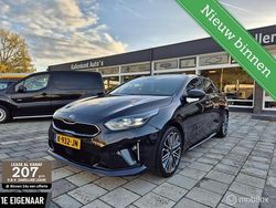 Zwart Gebruikt 2021 Kia ProCeed GT-Line Hatchback | € 15.450 (Eerlijke prijs)