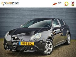 Zwart Gebruikt 2016 Alfa Romeo Giulietta Sprint Hatchback | € 11.850 (Eerlijke prijs)