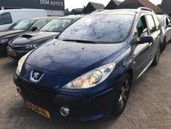 Blauw Gebruikt 2006 Peugeot 307 Stationwagen | € 1.250 (Eerlijke prijs)