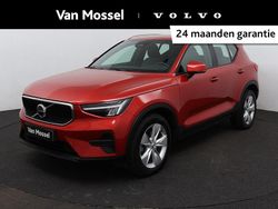 Rood Gebruikt 2022 Volvo XC40 Momentum SUV | € 34.940 (Super prijs)