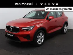 Rood Gebruikt 2022 Volvo XC40 Momentum SUV | € 34.940 (Super prijs)