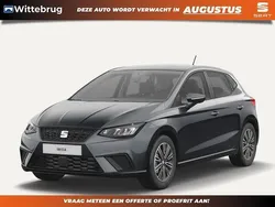 Grijs Nieuw 2025 Seat Ibiza Style Hatchback | € 28.330 (Iets duurder)