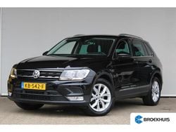 Zwart Gebruikt 2016 VW Tiguan SUV | € 19.395 (Goede deal)