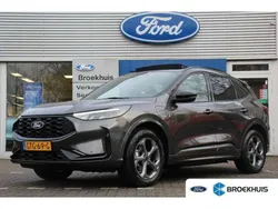Grijs Gebruikt 2024 Ford Kuga ST-Line SUV | € 41.900 (Super prijs)