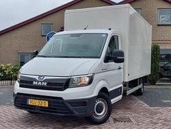 Wit Gebruikt 2020 MAN TGE Van | € 21.950