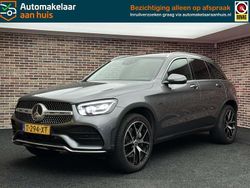 Grijs Gebruikt 2021 Mercedes GLC300e Business SUV | € 42.850 (Eerlijke prijs)