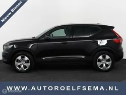 Zwart Gebruikt 2018 Volvo XC40 SUV | € 22.950 (Eerlijke prijs)